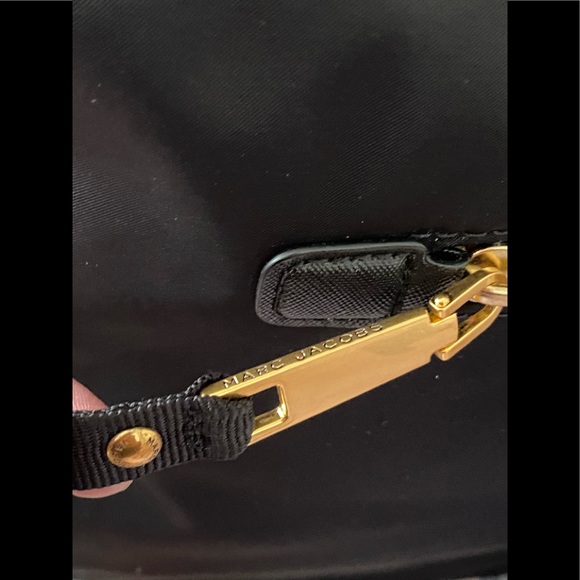 NWOT!! Marc Jacobs Large Trooper Nylon Hobo Bag - Picture 8 of 13